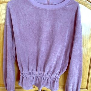 Gagigirl Stylish Flounce Design Blouse